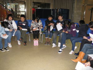 Youth Employment Training Workshop
