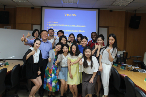 Cross-cultural Learning Enhancement Programme-Taiwan