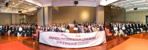 Awards Presentation Ceremony 2024