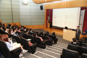 2014-15 (20150324) Career Talk - Claims Apprentice Programme 2015 (By Zurich Insurance Hong Kong)