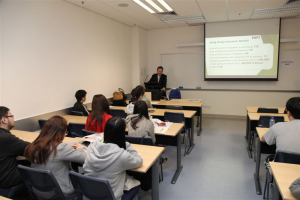 2014-15 (20150409) Career Talk - The Hong Kong Federation of Insurers (HKFI)