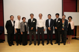 2015-16 (20150923) Guest Lecture - Mr. Ichiro Suzuki