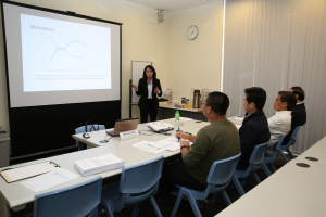 Academic Seminar by Dr Lei PANG on 6 Apr 2016