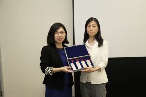 Academic Seminar by Dr Jin QI on 1 Apr 2015