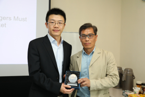Academic Seminar by Dr Nan YANG on 10 April 2018