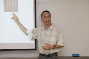 Academic Seminar by by Prof Qing LI on 16 May 2012