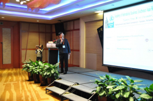 2012 AIB Xiamen Conference on 6 Dec 12