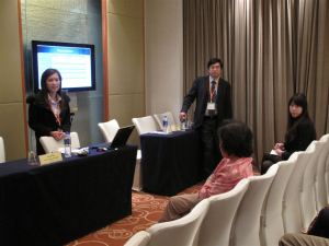 2012 AIB Xiamen Conference on 7 Dec 12