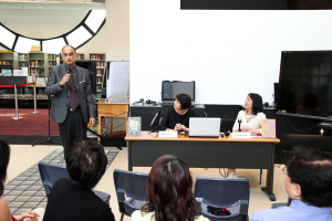 Celebrating: Research at Lingnan (16 Oct 2014)