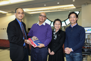 Celebrating : Research at Lingnan (20 Jan 2015)