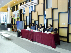 Open Seminar on "100 Years of Hong Kong Cinema" (5 Oct 2012)