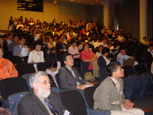 International Seminar on Cooperative Cataloguing & Authority Control (7 Nov 2003)