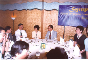 Symposium Dinner (17 June 1998)