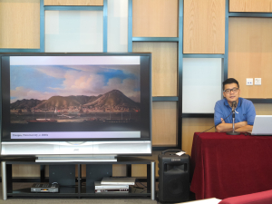 An Overview of the Development of Western Paintings in Hong Kong in the 1950s (28 Oct 2011)