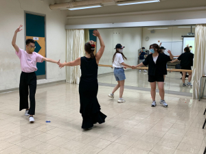 Flamenco dance workshop (28 Sep 2021)