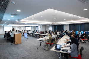 Roundtable on Experiences and Challenges in Eliminating Sexual Harassment in the Higher Education Sector (27 May 2022)