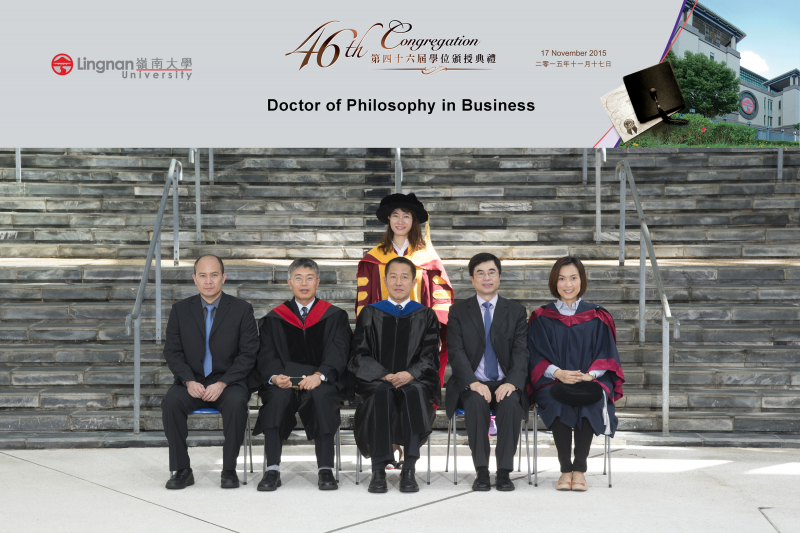 Doctor of Philosophy in Business2