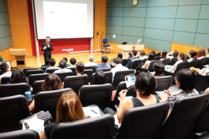 2016 Lingnan University and HKIM Marketing Seminar - 22 June 2016