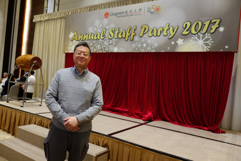 Dr Leo Leung_Christmas Party 2017a