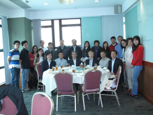 Academic Seminar from Prof. ZHOU Lianxi and Prof. YU Hongyan - 15 December 2011