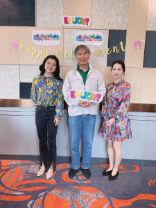 Retirement Party in Honour of Prof. Clement Chow - 9 May 2023