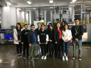 Company visit: HKTVmall's Robotic and Automated Pick & Pack System