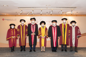 Honorary Doctorate Conferment Ceremony 2020