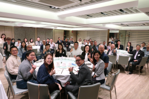 Lingnan Roundtable for Learning & Networking (Apr 2023)