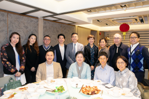LU Roundtable for Learning & Networking (Feb 2023)