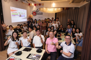 Lingnan Roundtable for Learning & Networking (Sep 2023)