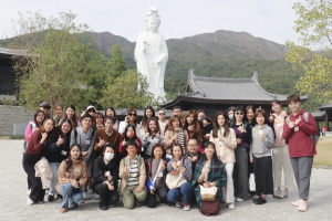 Tsz Shan Monastery Alumni Tour (25 Feb 2024)