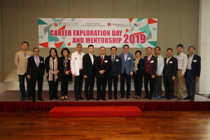 Career Exploration Day and Mentorship 2019 (Jointly organized by HKPASEA and CDC)