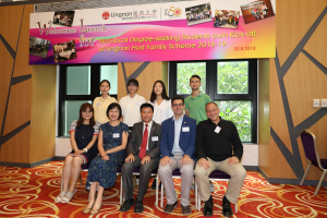 Welcome Lunch for Lingnan Host Family Scheme