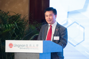 Remarks by Prof. Leonard K. Cheng, President of Lingnan University