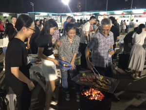 BBQ Party (Sep 20, 2018)