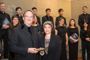 Concerts@Lingnan: Peter Phillips Conducts Tallis Vocalis