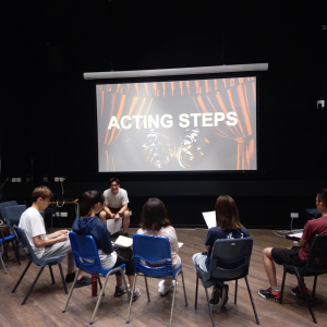Drama Improvisation Workshop and Acting Short Courses