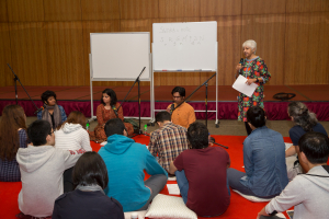 Indian Classical Music Workshop