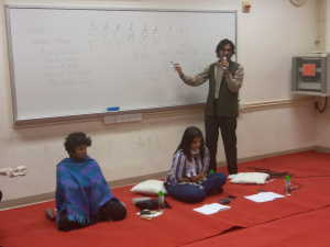 Indian Music Workshop