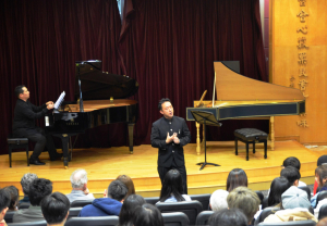 Performances@Linagnan: A Vocal Journey - Stephen Ng Lecture-Recital