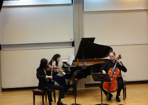 Performances@Lingnan: RTHK Chamber Soloists