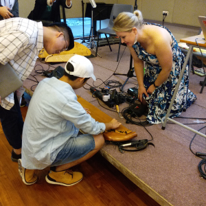 Seminar and Demonstration: Kantele and Nordic Music - World Cultures Festival